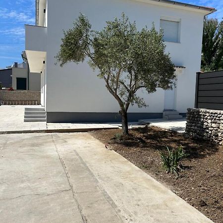 Villa Kety Baška Exteriér fotografie