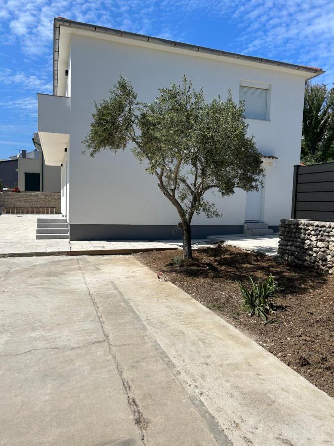 Villa Kety Baška Exteriér fotografie