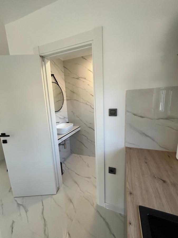 Villa Kety Baška Exteriér fotografie